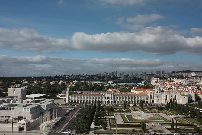 Private Walking Tour in Belém - Gardens of Belem