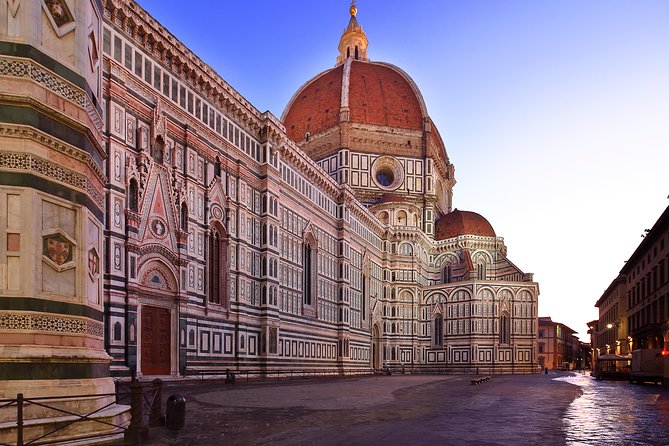 Private Walking Tour in Florence - Group Size and Flexibility