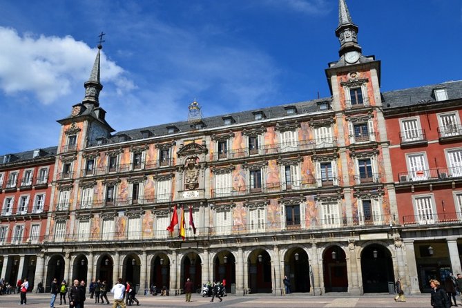 Private Walking Tour: Madrid Old Town With A Local Guide