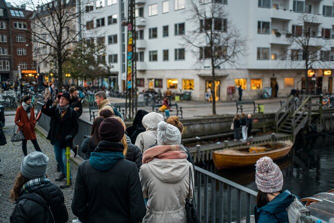 Private Walking Tour of Christianshavn - Public Transportation and Participation