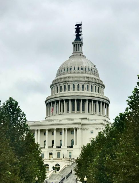 Private Washington DC and Arlington Cemetery Tour - Guided Tour in Arlington Cemetery