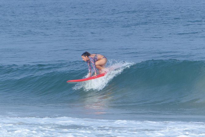 Professional Surfing Lessons in the Heart of Tel Aviv - Booking and Scheduling