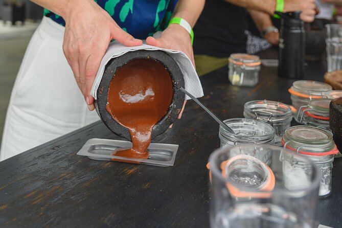 Project Chocolat Bean to Bar Experience From Hotel Chocolat - Chocolate Making Experience