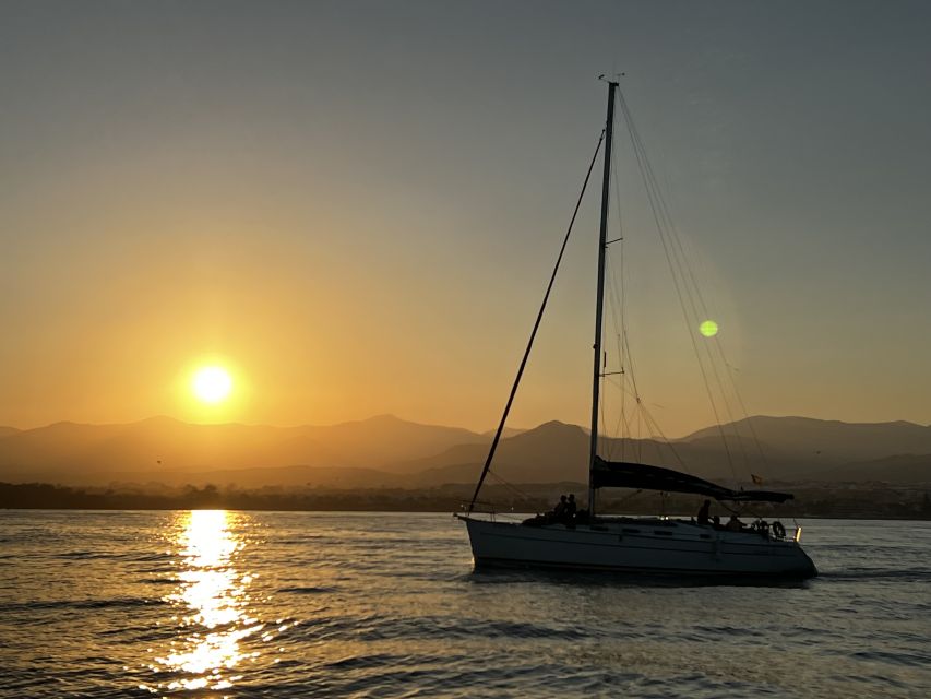 Puerto Banús: Sunset Sail in Marbella With Drinks & Snacks - Booking Information