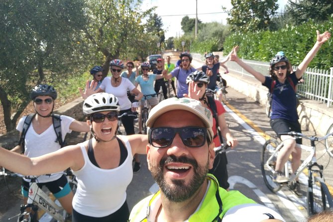 Puglia Bike Tour: Cycling Through the History of Extra Virgin Olive Oil - Tour Inclusions and Amenities