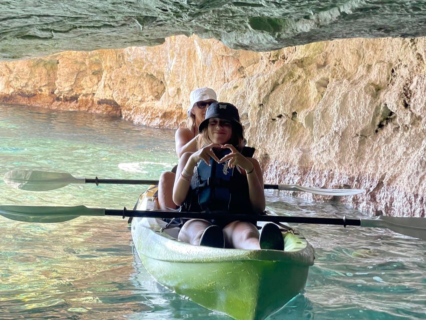 Pula: Sea Cave Kayak Tour With Snorkeling and Swimming - Customer Ratings