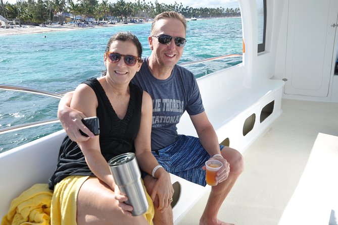 Punta Cana Combo Tour, Snorkeling, Catamaran Cruise and Parasail - Enjoyable Catamaran Cruise