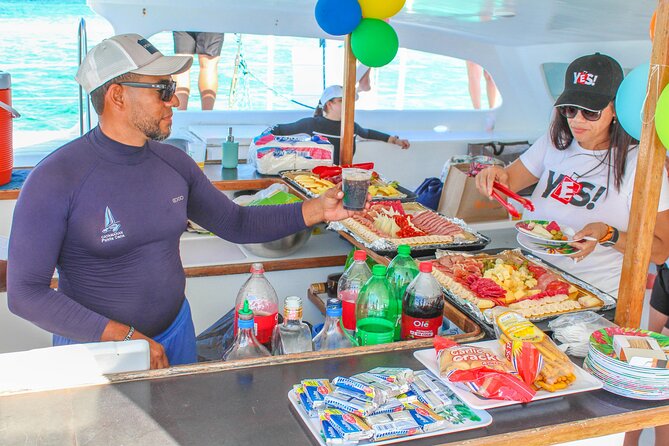 Punta Cana Private Boat BBQ ( MAX) - Traveler Considerations