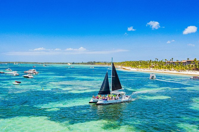 Punta Cana Snorkeling Party Cruise - Cruise Along the Bavaro Coast