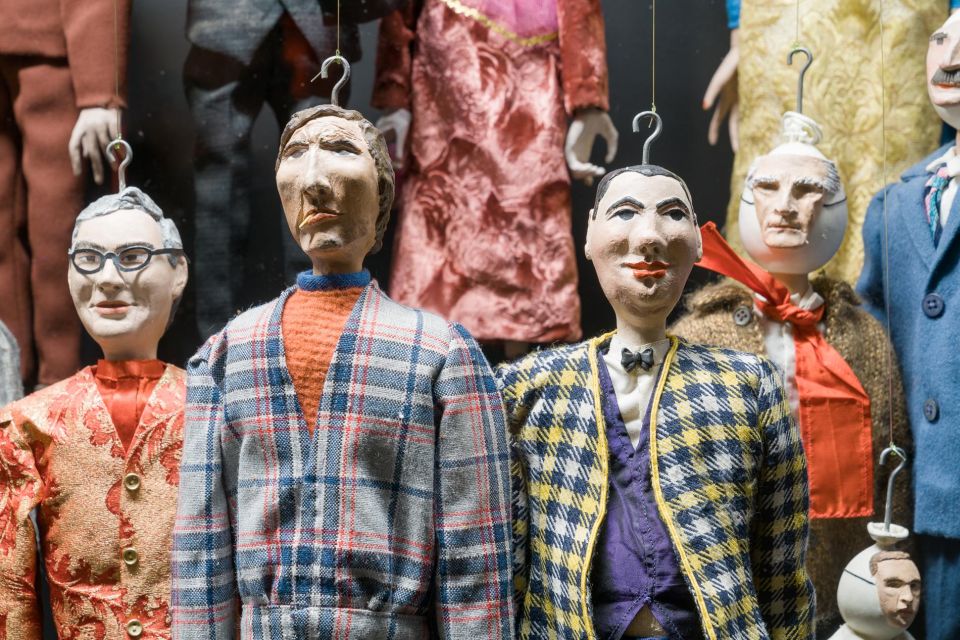 Puppet Museum of Porto - New Museology Approach