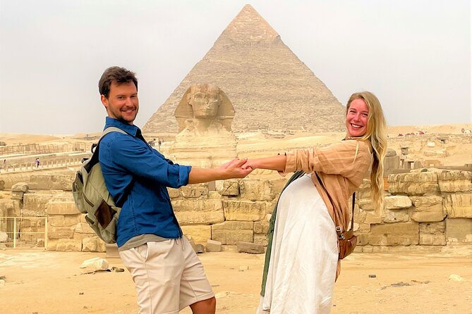 Pyramids of Giza Half-Day Tour - Tour Duration