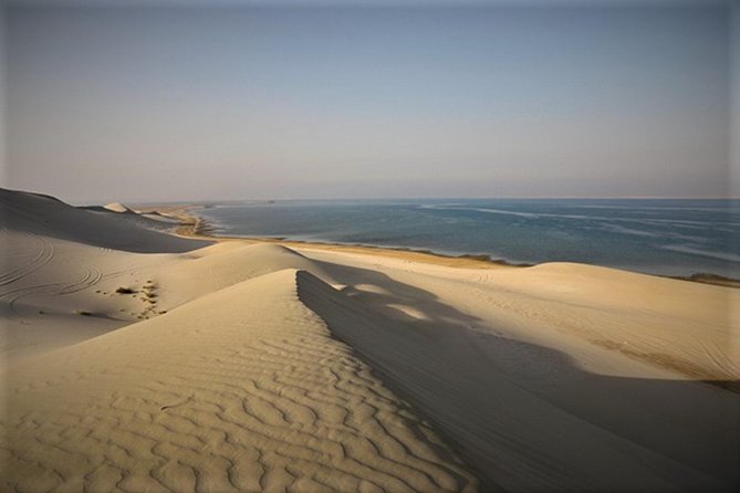 Qatar Gold Dune Safari, Dune Bashing,Camel Ride,Sand Boarding,Inland Sea Desert - Important Information for Travelers