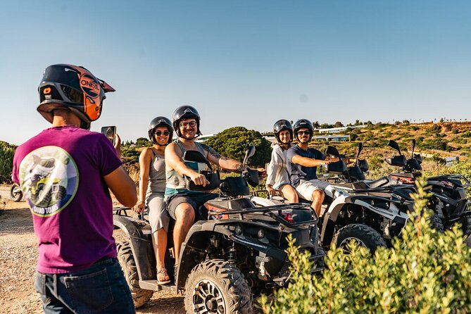 Quad Adventure in Lagos - Breathtaking Views and Highlights