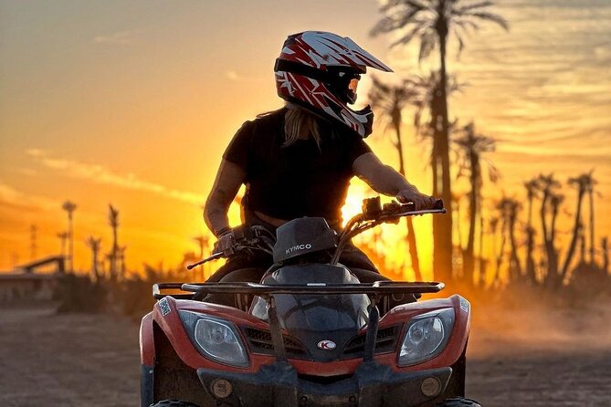 Quad Bike Adventure in Marrakech - Booking Information and Pricing