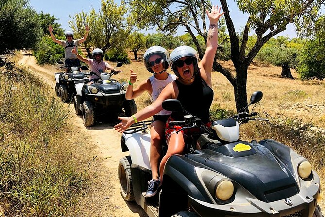 Quad Biking Adventure Tour in Albufeira - Booking and Cancellation Policies