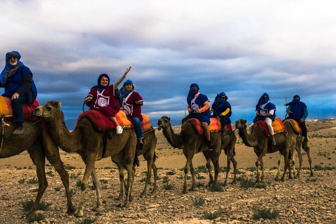 Quad Biking & Camel Ride in Agafay Desert With Dinner Show - Cultural Entertainment and Show