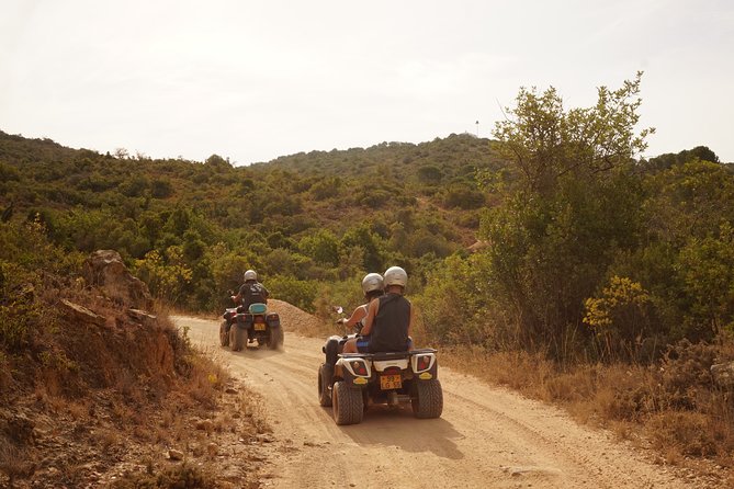 Quad Biking Sightseeing Tour in Albufeira - Confirmation and Booking