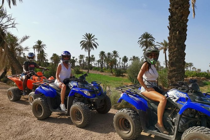 Quad in the Palmeraie of Marrakech - Limited Liability Insurance