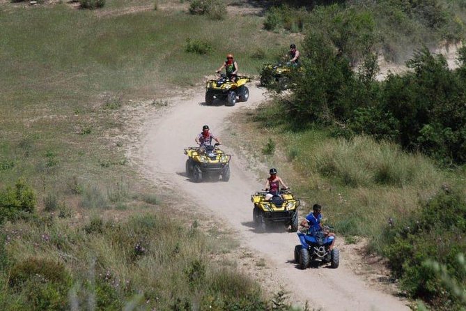 Quad Safari From Kusadasi Port / Hotels - Safety Considerations