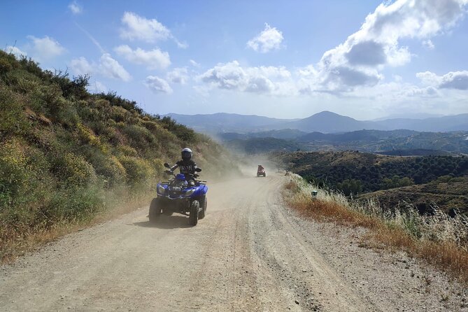 Quad Safari in Mijas, Malaga, Costa Del Sol - Tour Highlights