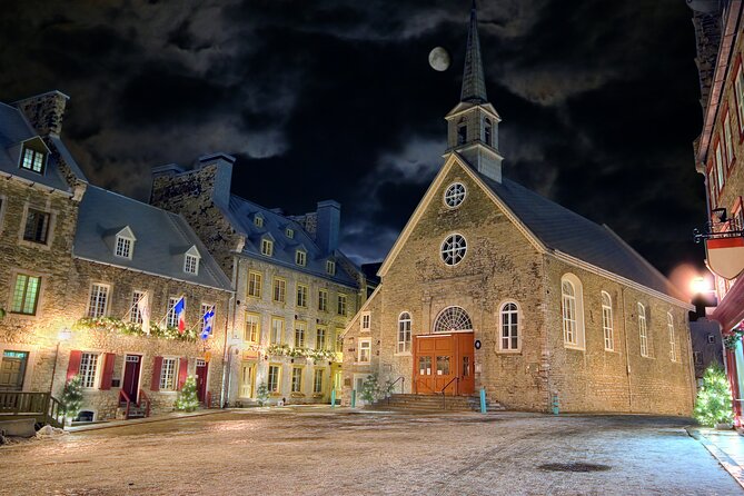 Quebec City Self-Guided Driving Audio Tour - Activate Tour Upon Arrival