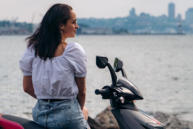 Quebec City - Single Scooter Rental on Île D'orléans - Scooter Experience and Safety