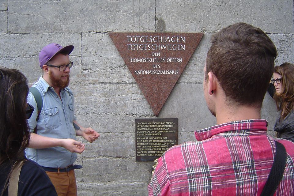 Queer Berlin Walking Tour - Tour Inclusions and Duration