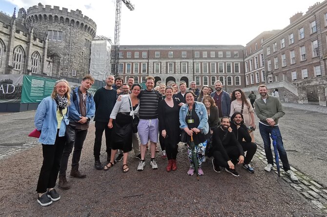 Queer Dublin Walking Tour - Timing and Meeting Information