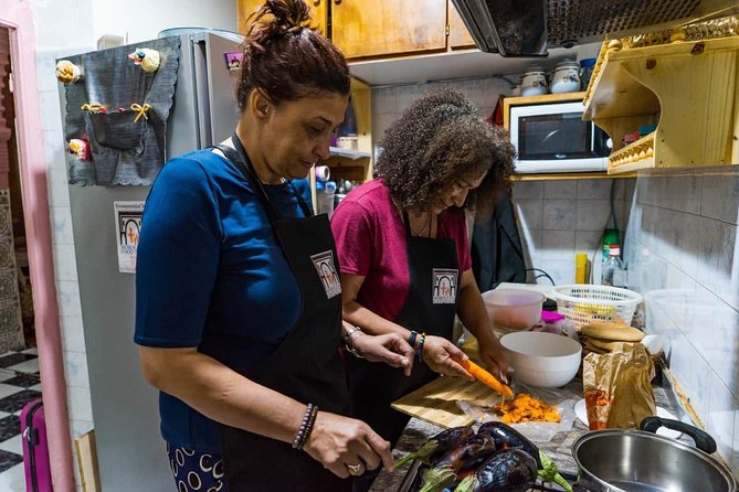 Rabat Family Cooking Class - Lunch at the Family Home