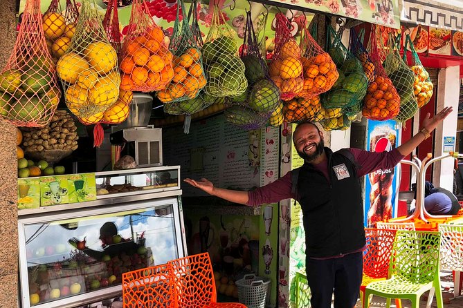 Rabat Food Tour in the Old Town - Inclusions and Exclusions of the Tour