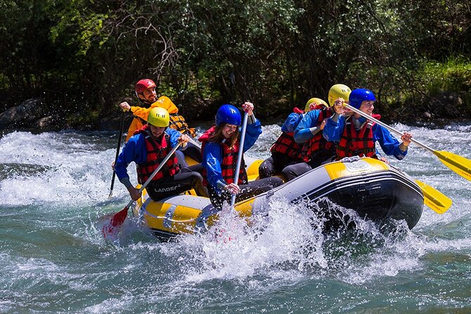 Rafting, Buggy Safari and Zipline in Köprülü Canyon Antalya - Inclusions and Exclusions