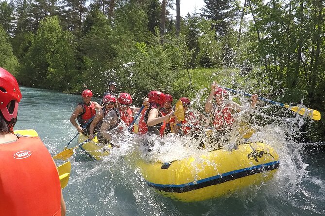 Rafting in Bled - Cancellation Policy and Booking Details