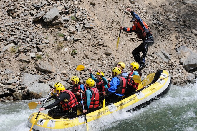 Rafting Llavorsi-Sort (18km) - Considerations for Travelers