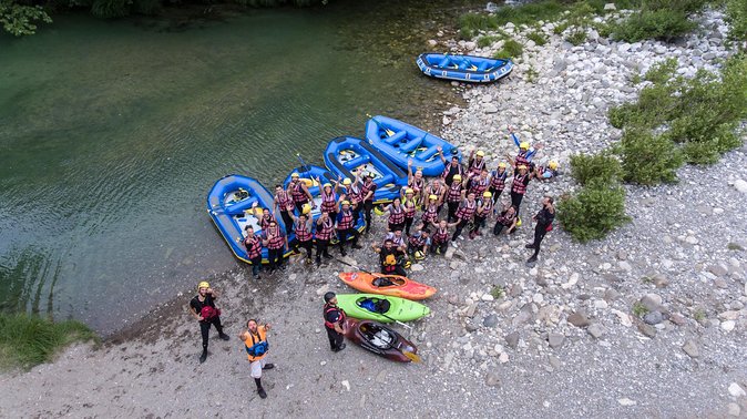 Rafting Lousios River - Cancellation Policy and Weather Conditions