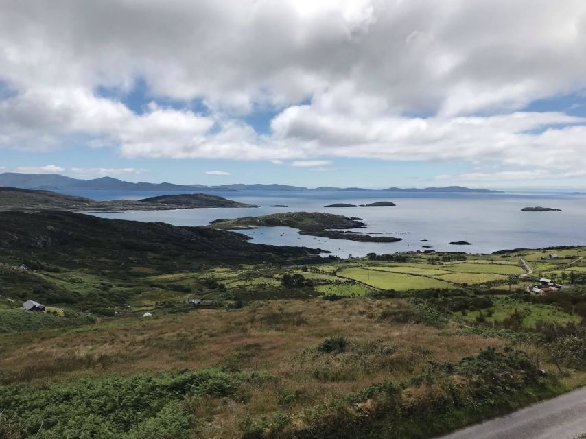 Rail Tour From Dublin: the Ring of Kerry - Tour Details