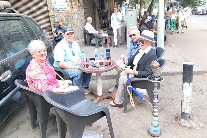 Real Cairo Food Tour Experience (Eat Like a Local) - Exploring the Khan El Khalili Bazaar