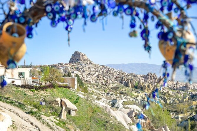 Red Tour Cappadocia - Day Tour to Dreamy Cappadocia | All Inclusive Ticket Etc. - Accessibility and Restrictions