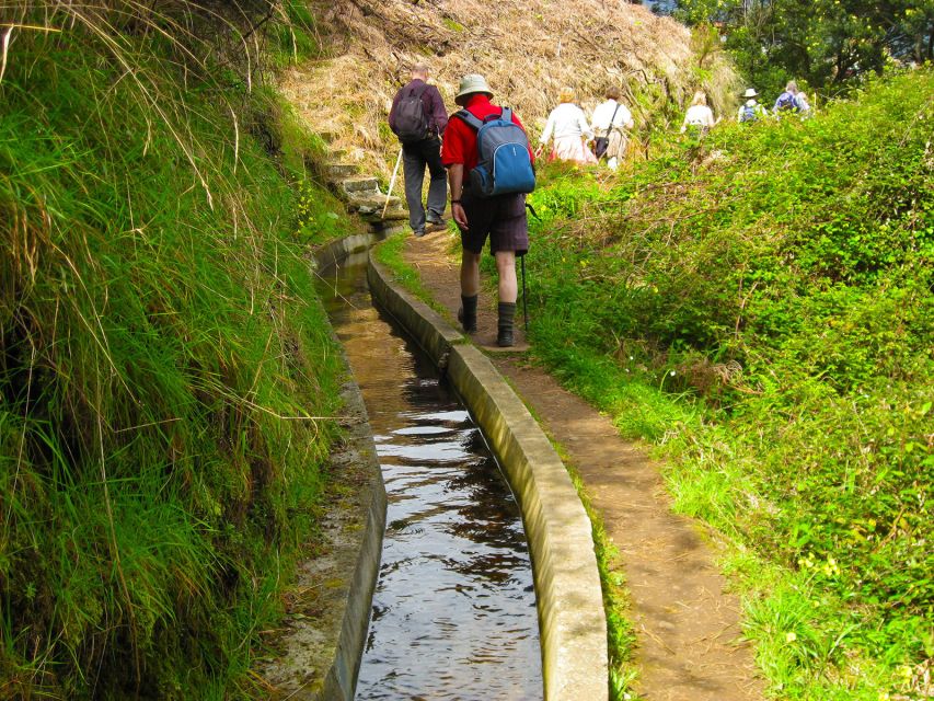 Referta / Castelejo - Levada Walk - Hotel Pick-up and Group Options