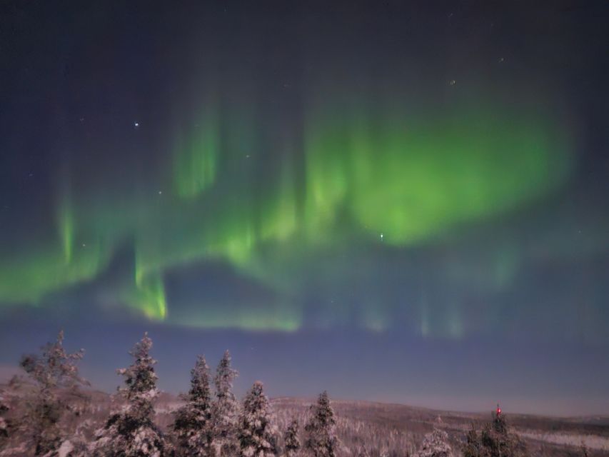 Remote Aurora Guiding in Finland - Frequently Asked Questions