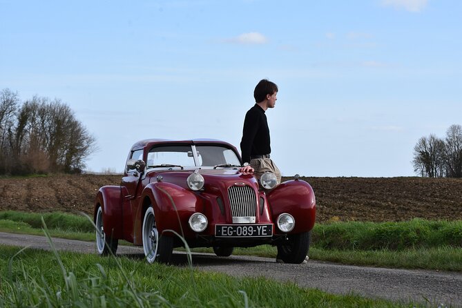 Retro Road Trip/ Méhari, 2CV & Burton in Rochefort, La Rochelle - Cancellation Policy