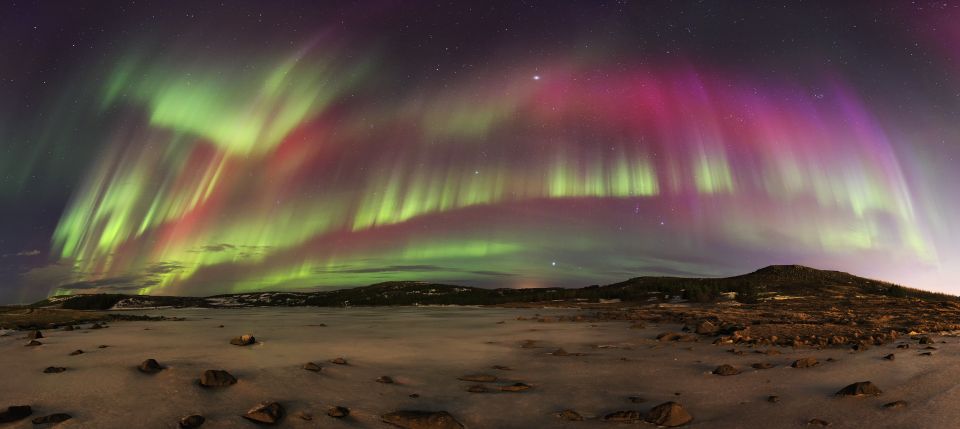 Reykjavik: 5-Day Iceland Vacation With Northern Lights Hunt - Accommodation Details