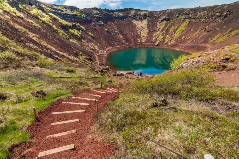 Reykjavik Adventure: Golden Circle Driving Tour - Unique Cultural Experiences