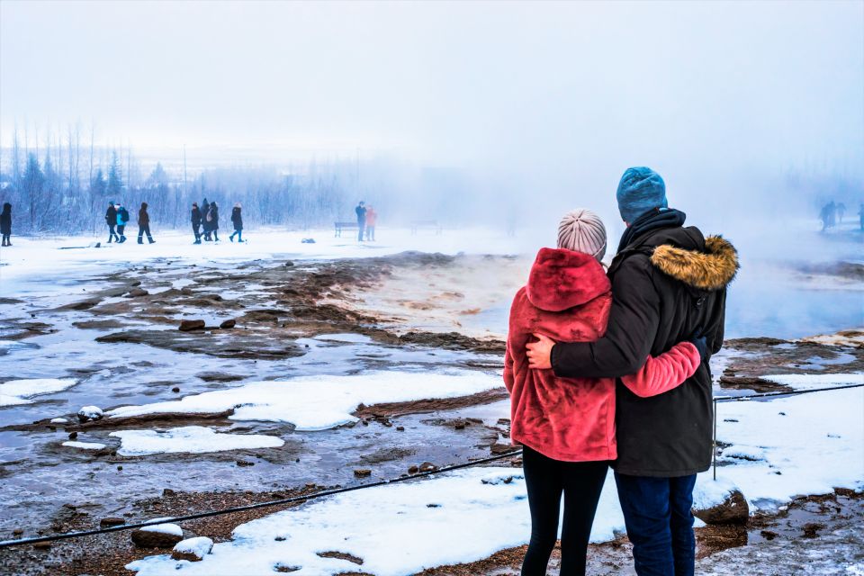 Reykjavik: Golden Circle Full-Day Tour With Kerid Crater - Tectonic Plates at Thingvellir