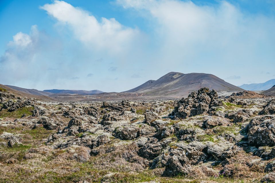 Reykjavik: Guided Afternoon Hiking Tour to New Volcano Site - Geldingadalir Volcano Hike