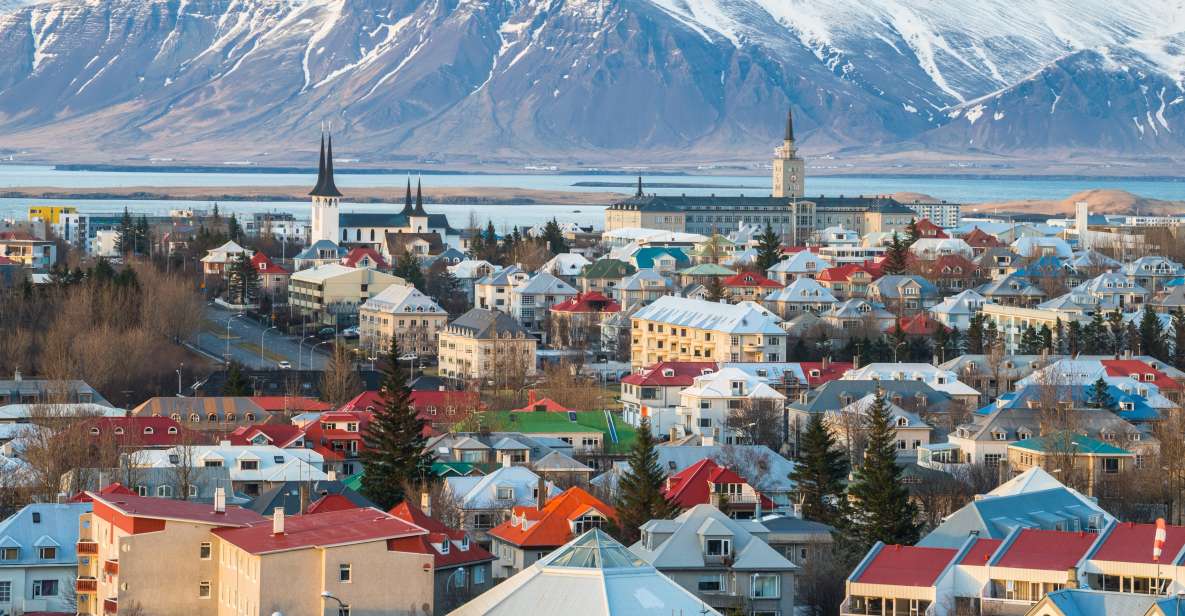 Reykjavik: Self-Guided Audio Walking Tour - Frequently Asked Questions