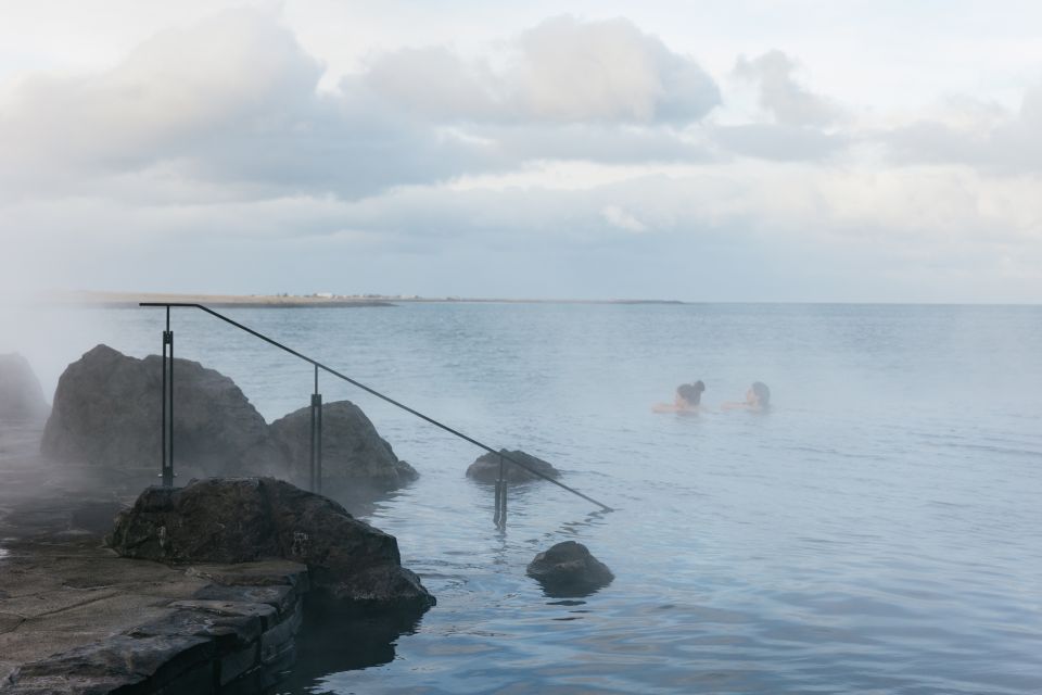 Reykjavik: Sky Lagoon Admission With Transfer - Inclusions in Ticket Options