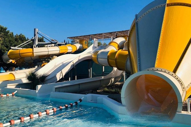 Rhodes Faliraki Water Park Admission Ticket - Frequently Asked Questions