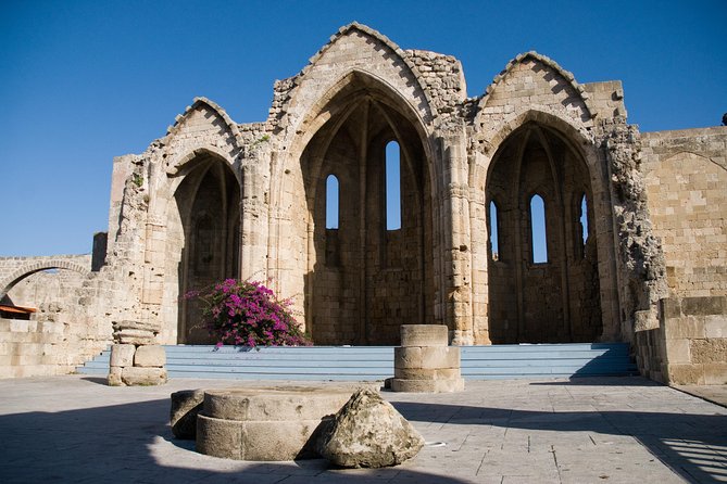 Rhodes Old Town Walking Tour (Small Group) - Highlights of the Old Town