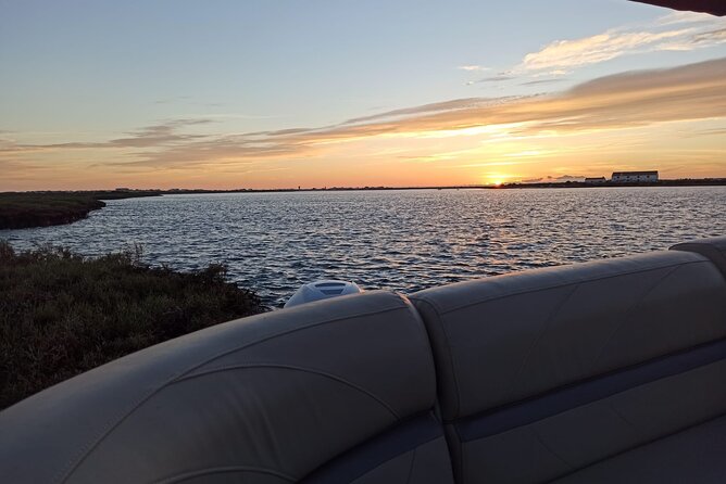 Ria Formosa Catamaran Sunset Islands Tour From Faro - Witnessing the Sunset