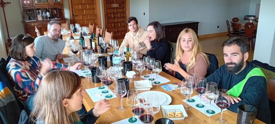 Ribera Del Duero Tour: Full Day Wine Tour From Madrid - Discovering Ribera Del Duero